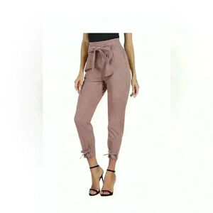 Grace Karin Women’s Size 2XL High Elastic Waist Pencil Ankle Pants